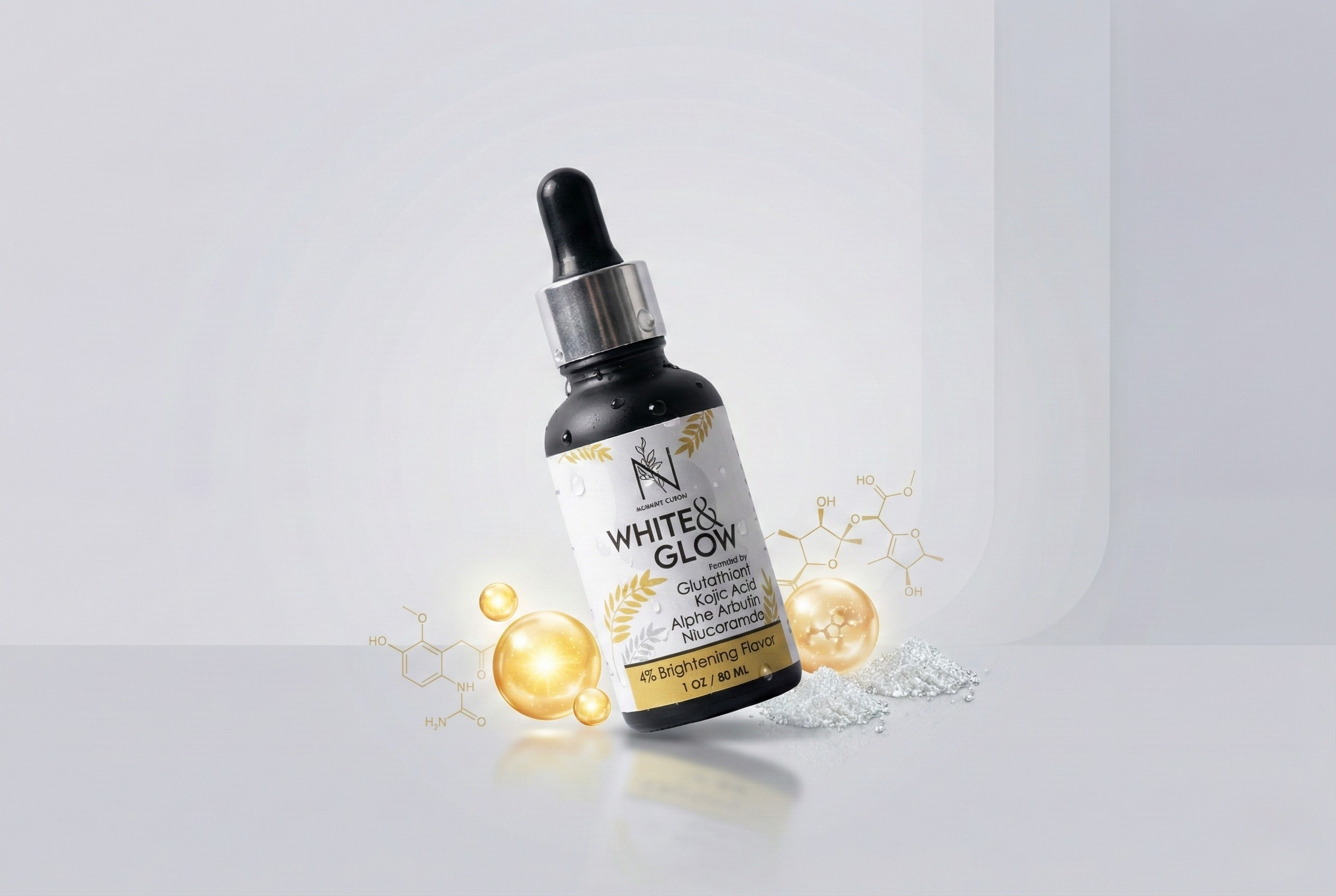 White & Glow Serum