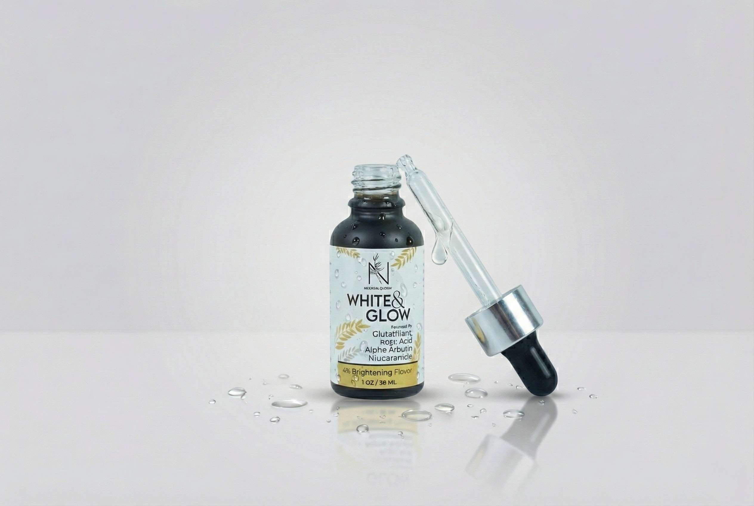 White & Glow Serum
