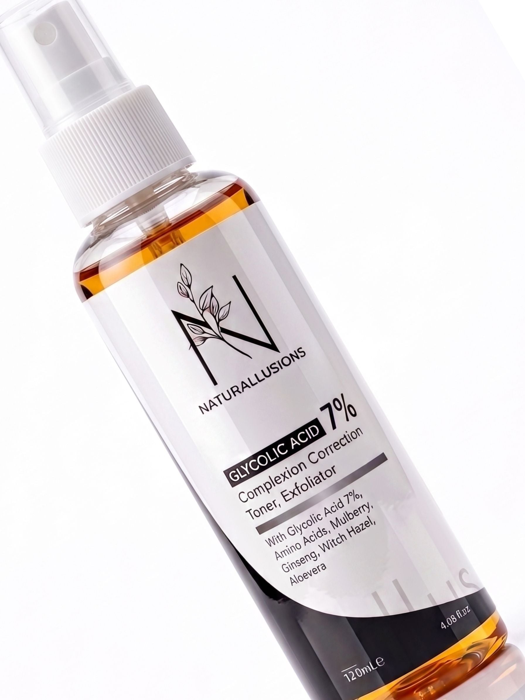 Glycolic  Acid Toner 7%