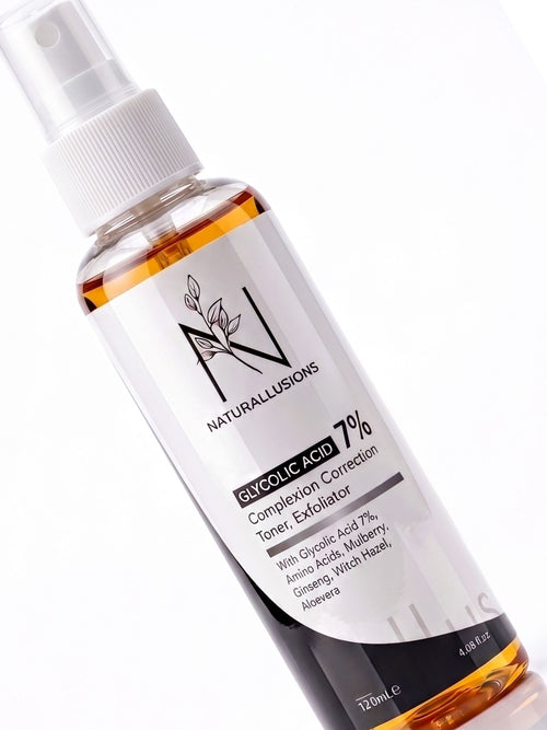 Glycolic  Acid Toner 7%