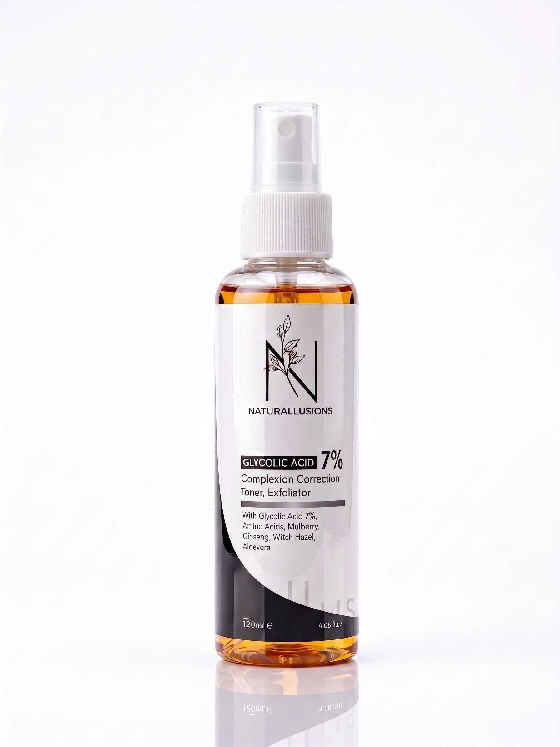 Glycolic  Acid Toner 7%
