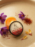 Saffron Lip Balm